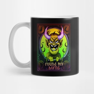 Halloween Mug